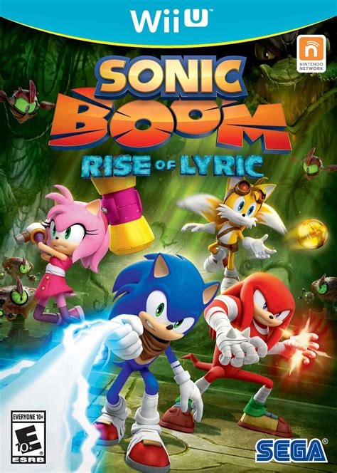 Sonic Boom: Rise of Lyric | Sonic News Network | Fandom