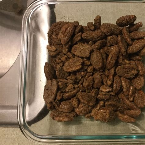 Old-Fashioned Roasted Pecans - Easy Cook Find