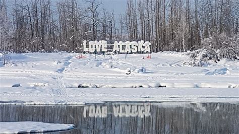 Things to do in Fairbanks Alaska Winter