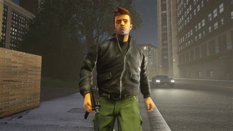 GTA: The Trilogy update adds cinematic camera, adjusts rain, and more - EGM