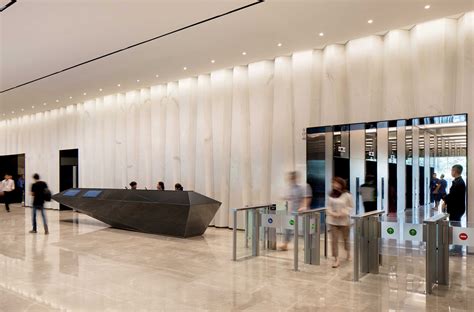 Wisma BNI 46 Lobby – Metaphor Interior Architecture