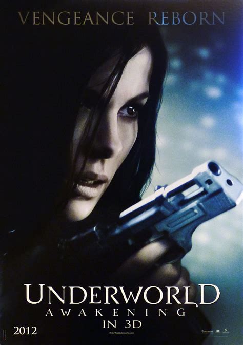 Underworld 4: Awakening – Poster & Film Still | The Eye of Raven