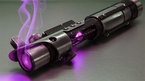 Purple Lightsaber Wallpaper (76+ images)