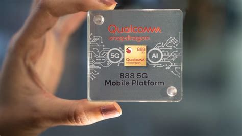 Qualcomm Snapdragon 888 detailed: Here's what high-end Android phones ...