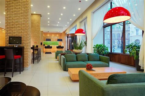 Courtyard by Marriott Budapest City Center Budapest, HU - Reservations.com