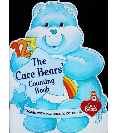 The Care Bears' Counting Book | Jayne Gause | 9780861784028