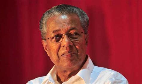 Black flags shown to Kerala Chief Minister Pinarayi Vijayan, ministers ...