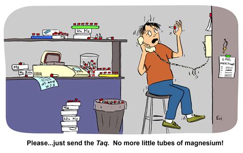 Top Ten Tips for Successful PCR - Promega Connections