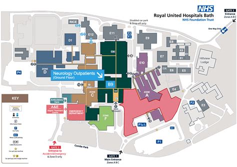 Medlock Ward | Royal United Hospitals Bath