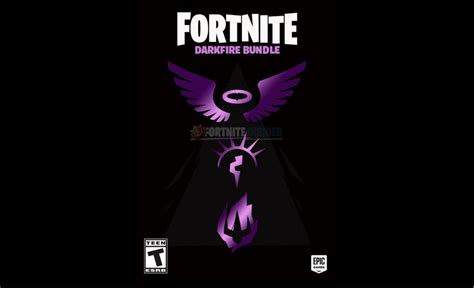 Fortnite Darkfire Bundle Skins Leaked In-Game Footage - Release Date ...