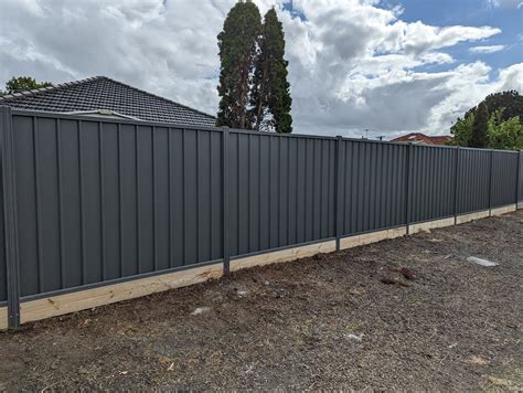 Colorbond Fencing Service | Melbourne Fencing Experts