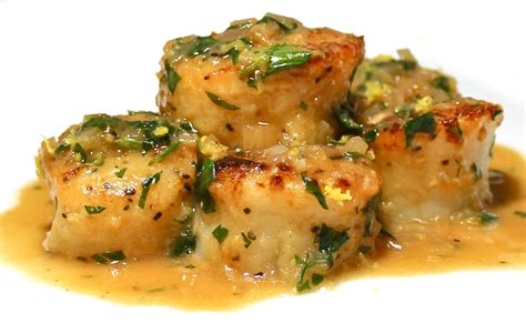 Scallops Provencal Recipe