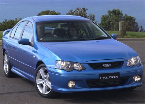 2002 Ford BA Falcon XR6 Turbo - HD Pictures @ carsinvasion.com