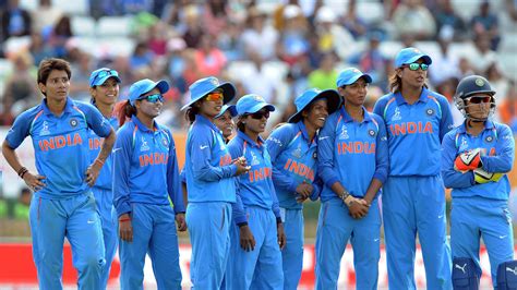 Indian Women’s Cricket Team Stuck Without Allowance in West Indies ...