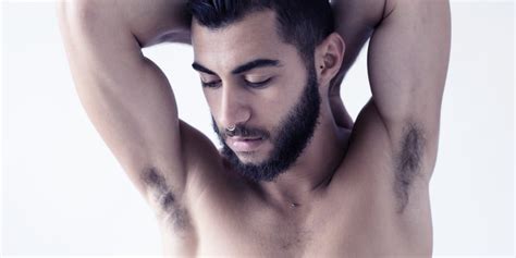 Yes, Men Are Now Getting Armpit Hair Transplants - AskMen