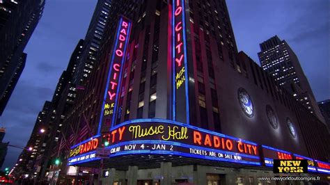 Bobby Rivers TV: SAVING RADIO CITY MUSIC HALL