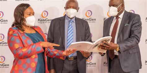 KenGen Shareholders Approve KSh 1.65 Billion Dividend - Kenyan Wall ...