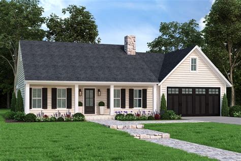 Exclusive Affordable Ranch Style House Plan 7672: Cloverwood | Ranch style house plans ...