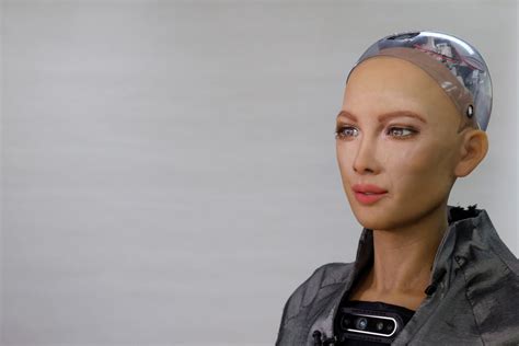 Sophia Robot Interview 2024 - Starr Casandra