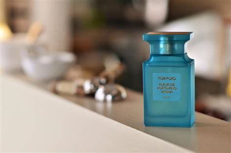 Fleur de Portofino Acqua Tom Ford perfume - a fragrance for women and men 2019