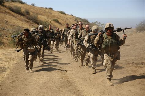 2nd Bn., 5th Marines, maintain combat readiness