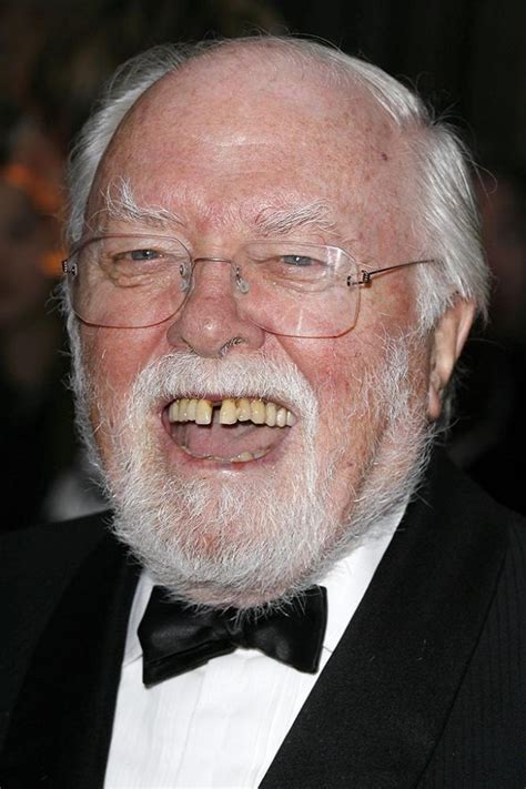 Sir Richard Attenborough Dies Aged 90