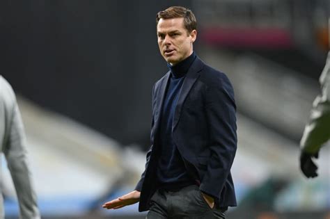 Fulham boss Scott Parker addresses Tottenham Hotspur speculations