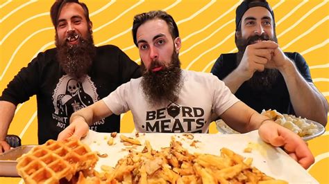 Food Challenges Beard Meats Food Star Adam Moran Failed