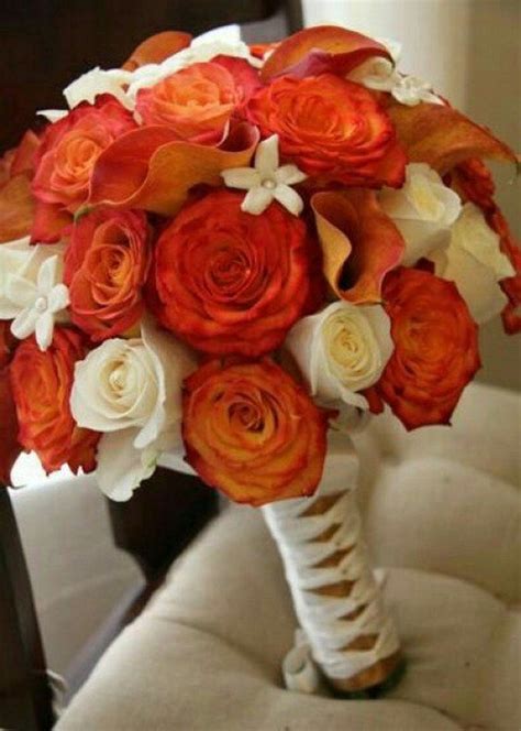 ️ 50 Fall Wedding Bouquets for Autumn Brides - Hi Miss Puff - Page 7 | Fall wedding bouquets ...