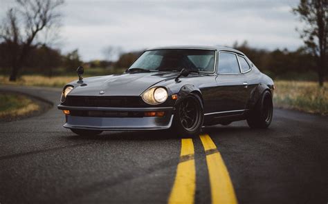 Nissan Fairlady Z Wallpapers - Wallpaper Cave