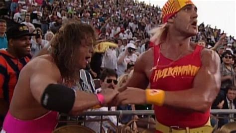 Reality of Hulk Hogan's controversial win at WWE WrestleMania IX revealed