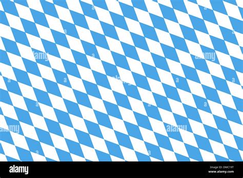 Bavarian Flag Background