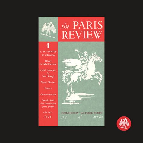 Literary Magazines: The Paris Review – Winter 2021 | Boomers Daily