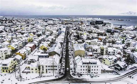 Christmas Markets in Iceland | All About Iceland