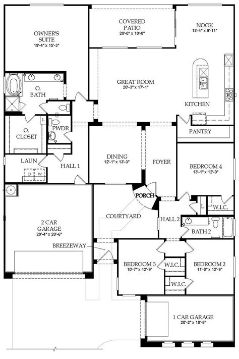 pulte homes floor plans 2010 - Tequila Schofield