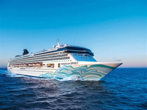 Norwegian Spirit Cruise Ship Reviews & Itineraries