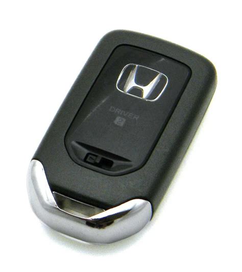 2017-2019 Honda CR-V 5-Button Smart Key Fob Remote Start Memory #2 (KR5V2X, 72147-TLA-A21) - Used