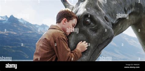 Alex etel as angus macmorrow film title the water horse hi-res stock photography and images - Alamy