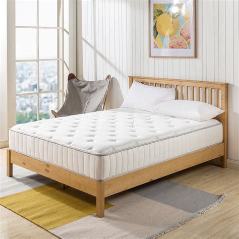 Best Price Mattress 10" Pocket Spring Mattress, Full - Walmart.com