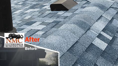 NMC Installs Designer Pacific Wave | Shingle Color of the Year for 2020