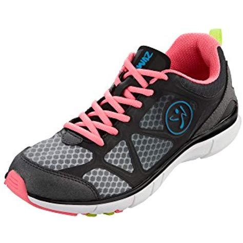 Zumba Women's Zumba Fly Fade Dance Sneaker