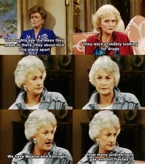 21 Times Dorothy Zbornak From "The Golden Girls" Just Wasn't Having It ...