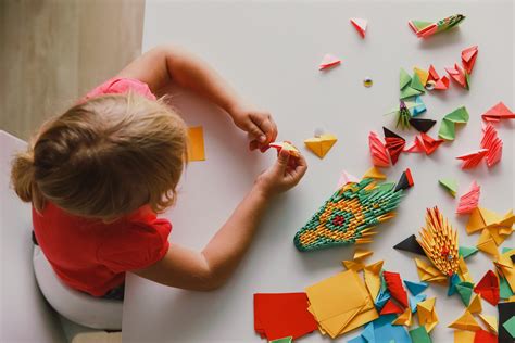 A delicate art form: learning origami for kids | Sawyer Blog