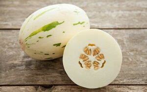 Find Snowball Melon Calories, 5 Health Benefits, Nutrition Facts - Healthy Point