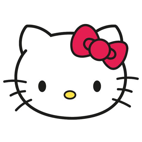 0 Result Images of Hello Kitty Head Drawing Easy - PNG Image Collection