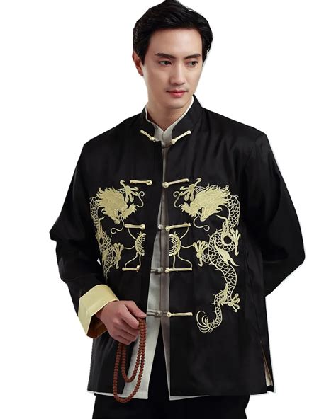 Shanghai Story chinese Jacket for men chinese traditional clothing ...