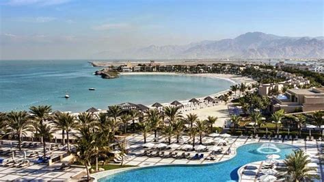 Hilton Ras Al Khaimah Resort & Spa, Ras al Khaimah, United Arab Emirates, 5 stars hotel - YouTube