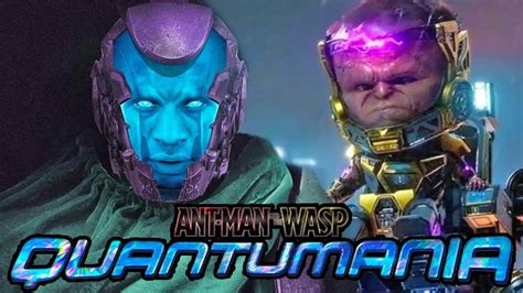 Antman 3 Quantumania NEW VILLAIN REVEALED & Shang Chi 2 Announced ...