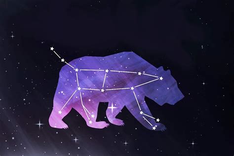 Bear Folklore: Ursa Major and Ursa Minor | Pagans & Witches Amino