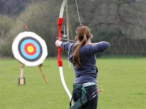 Archery Olympics Bow - Recurve Bow High Resolution Stock Photography ...